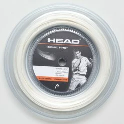 Tennis Accessories HEAD Sonic Pro 17 660' Reel