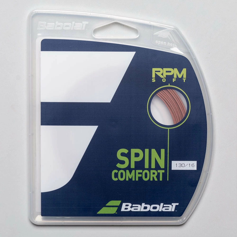 Babolat RPM Soft 16 1.30 3 Babolat RPM Soft 16 1.30