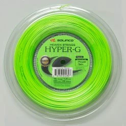 Tennis Accessories Solinco Hyper-G Soft 16L 1.30 656' Reel