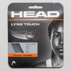 Tennis Accessories HEAD Lynx Touch 17 1.25