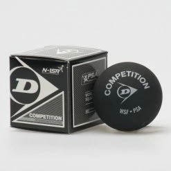 Dunlop Competition 12 Balls Squash Accessories