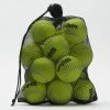 Wilson Pressureless Bag Of 18 Tennis Accessories