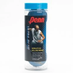 Racquetball Accessories Penn Ultra Blue 4 Cans