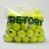 Tretorn Micro-X Pressureless Bag Of 72 (Yellow) 2 Tretorn Micro-X Pressureless Bag Of 72 (Yellow)