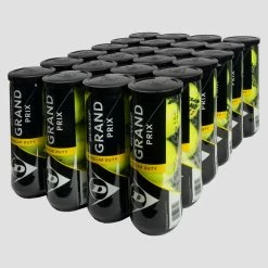 Tennis Accessories Dunlop Grand Prix Regular Duty 24 Cans