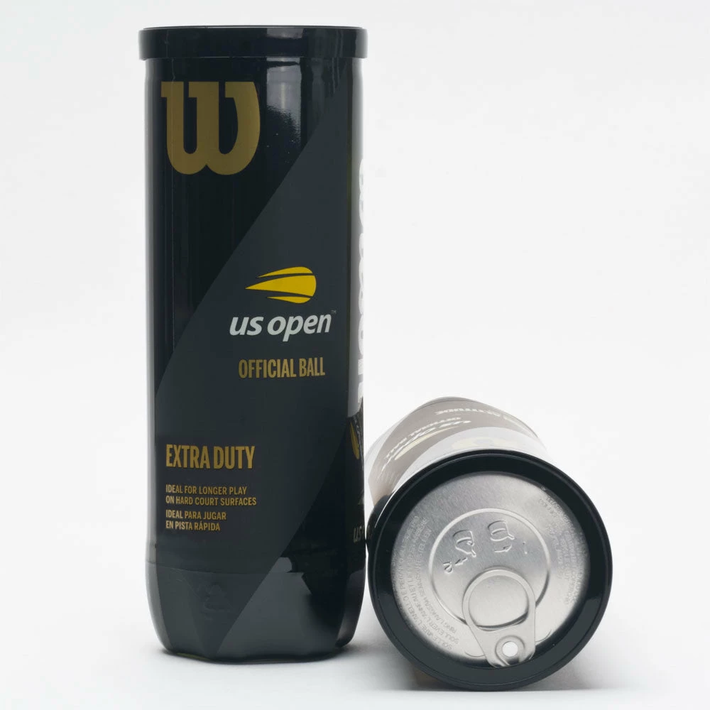 Wilson US Open Extra Duty 24 Cans Tennis Accessories 5 Wilson US Open Extra Duty 24 Cans Tennis Accessories