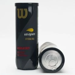 Wilson US Open Regular Duty 24 Cans Tennis Accessories 7 Wilson US Open Regular Duty 24 Cans Tennis Accessories