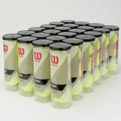 Wilson Grand Slam Extra Duty 24 Cans Tennis Accessories