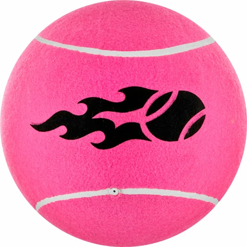 Wilson 5" US Open Mini Jumbo Tennis Ball Pink 5 Wilson 5" US Open Mini Jumbo Tennis Ball Pink