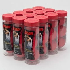 Penn Ballistic 2.0 12 Cans Racquetball Accessories