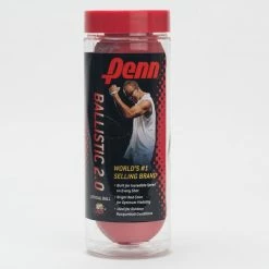 Penn Ballistic 2.0 12 Cans Racquetball Accessories