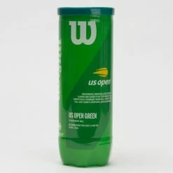 Tennis Accessories Wilson US Open Tournament Green Ball 24 Cans