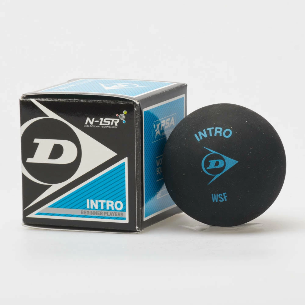 Dunlop Intro Ball 12 Balls 4 Dunlop Intro Ball 12 Balls