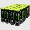 Dunlop Stage 1 Green Training Ball 24 Cans Tennis Accessories