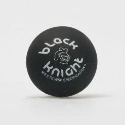 Squash Accessories Black Knight Blue Dot (12)
