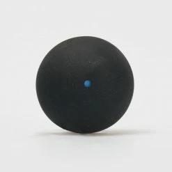 Squash Accessories Black Knight Blue Dot (12)