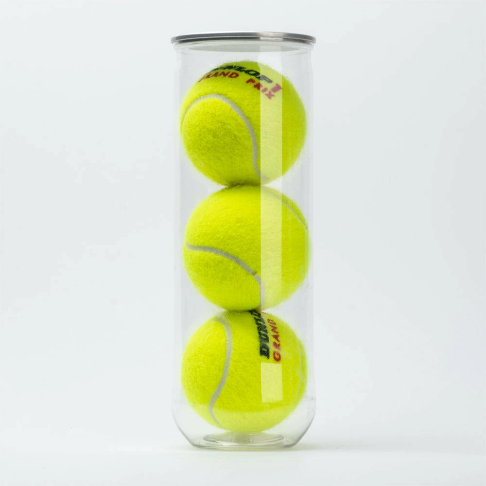 Dunlop Grand Prix All Surface 24 Clear Cans 4 Dunlop Grand Prix All Surface 24 Clear Cans