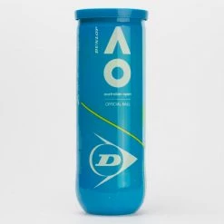 Dunlop Australian Open All Surface HD Core 24 Cans Tennis Accessories