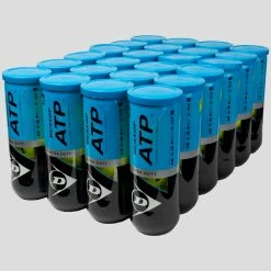 Dunlop ATP Extra Duty 24 Cans Tennis Accessories