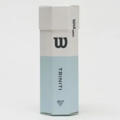Wilson Triniti 24 Recycled Paper Containers Tennis Accessories