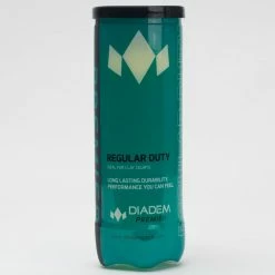 Tennis Accessories Diadem Premier Regular Duty Tennis Balls 24 Cans