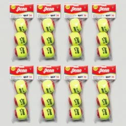 Penn QST 36 Felt Box Of 24 Balls