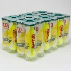 Tennis Accessories Wilson Championship Regular Duty 24 Cans