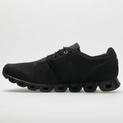 On Running On Cloud Women's All Black Running Shoes 9 On Running On Cloud Women's All Black Running Shoes