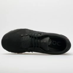 On Running On Cloud Women's All Black Running Shoes 10 On Running On Cloud Women's All Black Running Shoes