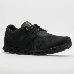 On Running On Cloud Women's All Black Running Shoes 12 On Running On Cloud Women's All Black Running Shoes