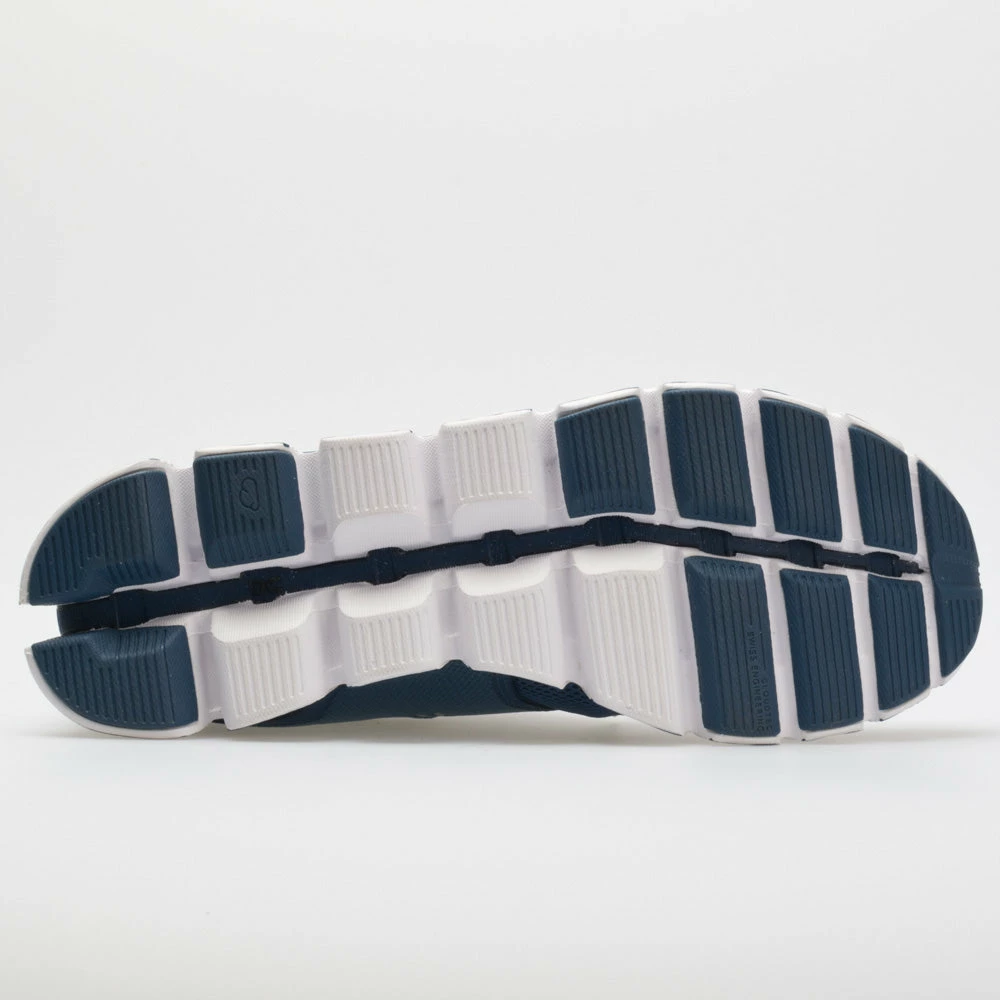 On Running On Cloud Women's Denim/White 6 On Running On Cloud Women's Denim/White