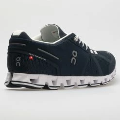 On Running On Cloud Men's Navy/White