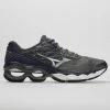 Mizuno Wave Creation 20 Men's Stormy Weather/Silver 1 Mizuno Wave Creation 20 Men's Stormy Weather/Silver
