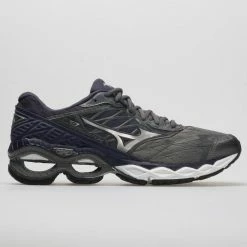 Mizuno Wave Creation 20 Men's Stormy Weather/Silver