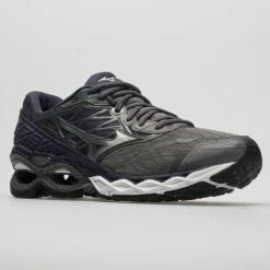 Mizuno Wave Creation 20 Men's Stormy Weather/Silver