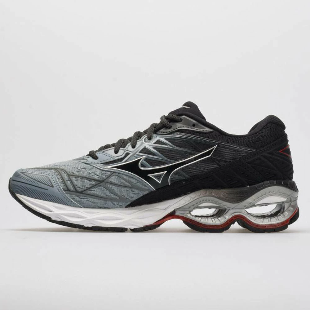 Running Shoes Mizuno Wave Creation 20 Men's Tradewinds/Black 4 Running Shoes Mizuno Wave Creation 20 Men's Tradewinds/Black