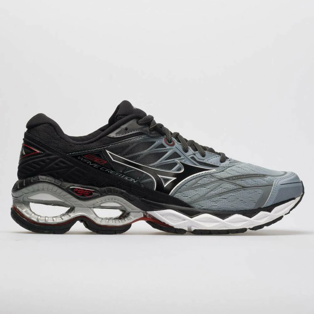Running Shoes Mizuno Wave Creation 20 Men's Tradewinds/Black 3 Running Shoes Mizuno Wave Creation 20 Men's Tradewinds/Black