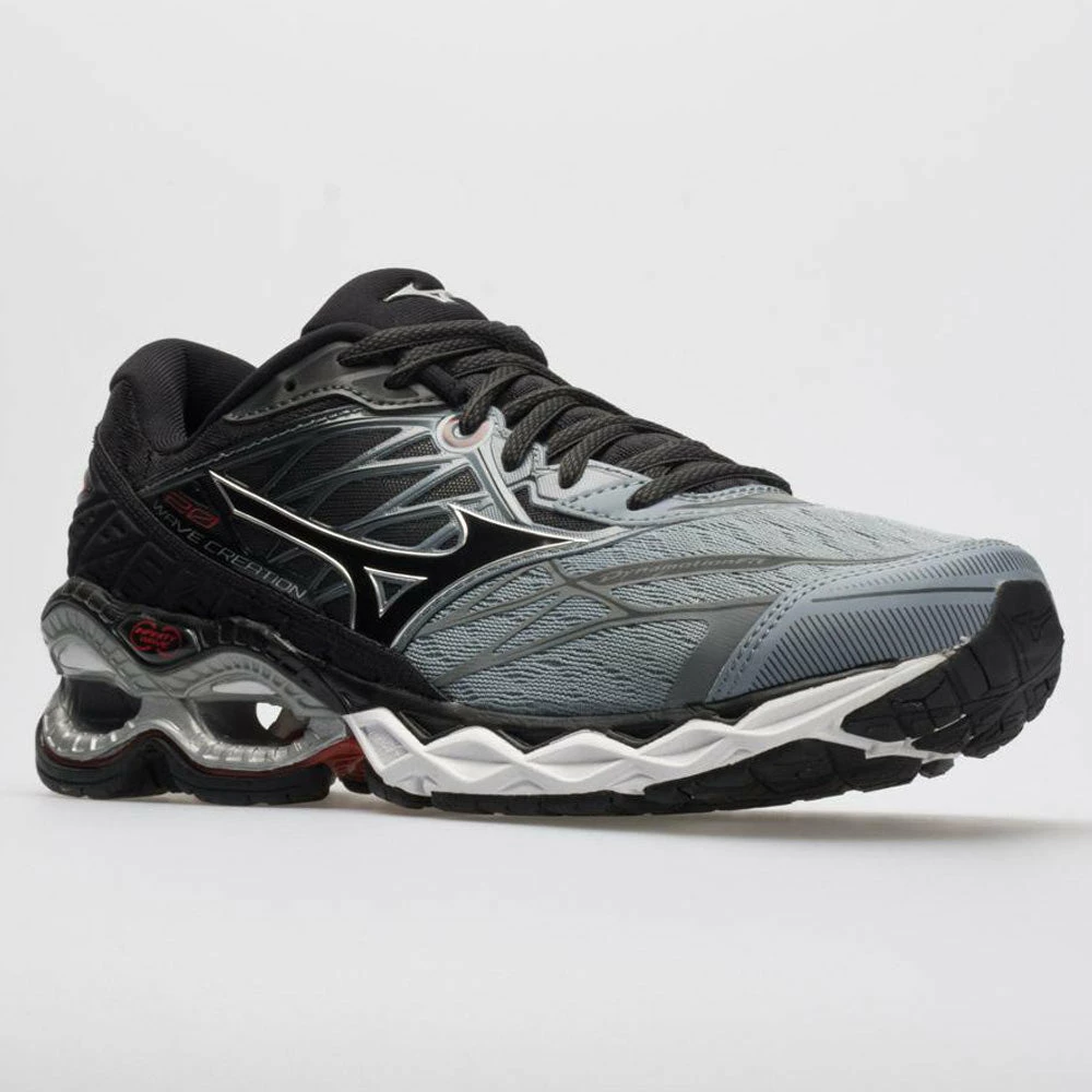 Running Shoes Mizuno Wave Creation 20 Men's Tradewinds/Black 7 Running Shoes Mizuno Wave Creation 20 Men's Tradewinds/Black