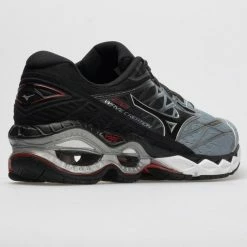Running Shoes Mizuno Wave Creation 20 Men's Tradewinds/Black 13 Running Shoes Mizuno Wave Creation 20 Men's Tradewinds/Black