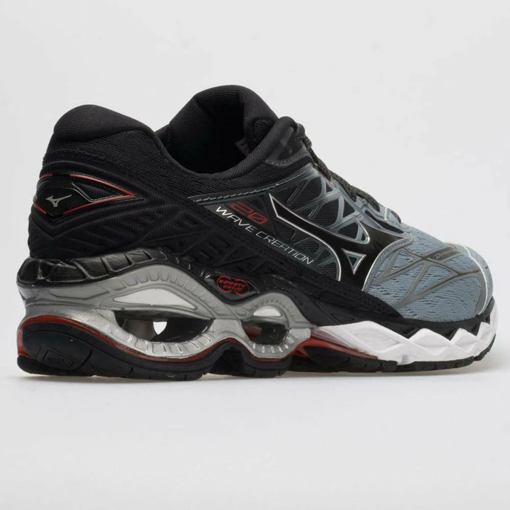 Running Shoes Mizuno Wave Creation 20 Men's Tradewinds/Black 8 Running Shoes Mizuno Wave Creation 20 Men's Tradewinds/Black