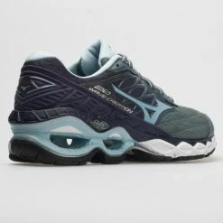 Running Shoes Mizuno Wave Creation 20 Women's Graphite/Cool Blue
