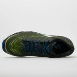 361 Meraki 2 Men's Black/Spark Running Shoes 10 361 Meraki 2 Men's Black/Spark Running Shoes