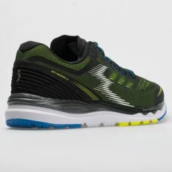 361 Meraki 2 Men's Black/Spark Running Shoes 13 361 Meraki 2 Men's Black/Spark Running Shoes