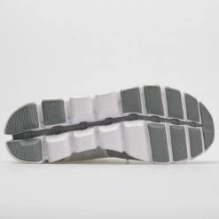 On Running On Cloud Terry Men's Silver