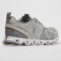 On Running On Cloud Terry Men's Silver