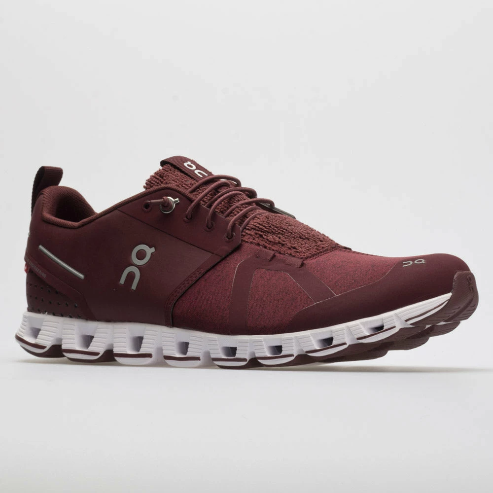 On Running On Cloud Terry Men's Ruby Lifestyle Sneakers 7 On Running On Cloud Terry Men's Ruby Lifestyle Sneakers