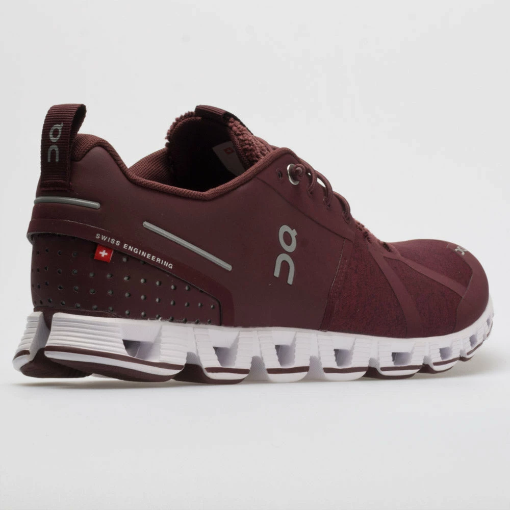 On Running On Cloud Terry Men's Ruby Lifestyle Sneakers 5 On Running On Cloud Terry Men's Ruby Lifestyle Sneakers