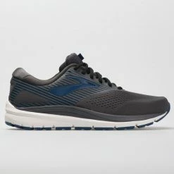 Brooks Addiction 14 Men's Blackened Pearl/Blue/Black Running Shoes