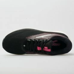 Brooks Addiction 14 Women's Black/Hot Pink/Silver