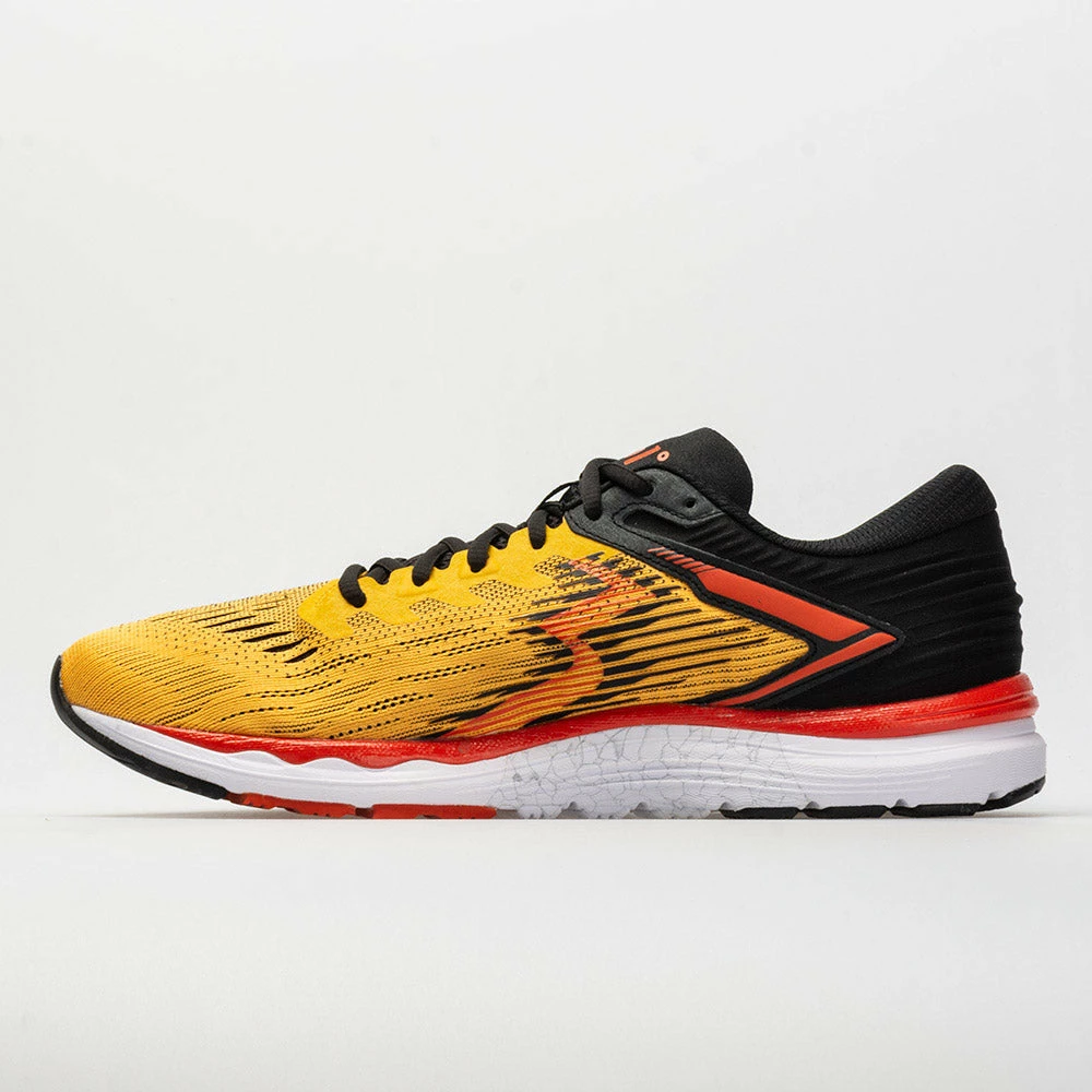 Running Shoes 361 Sensation 4 Men's Citrus/Black 4 Running Shoes 361 Sensation 4 Men's Citrus/Black